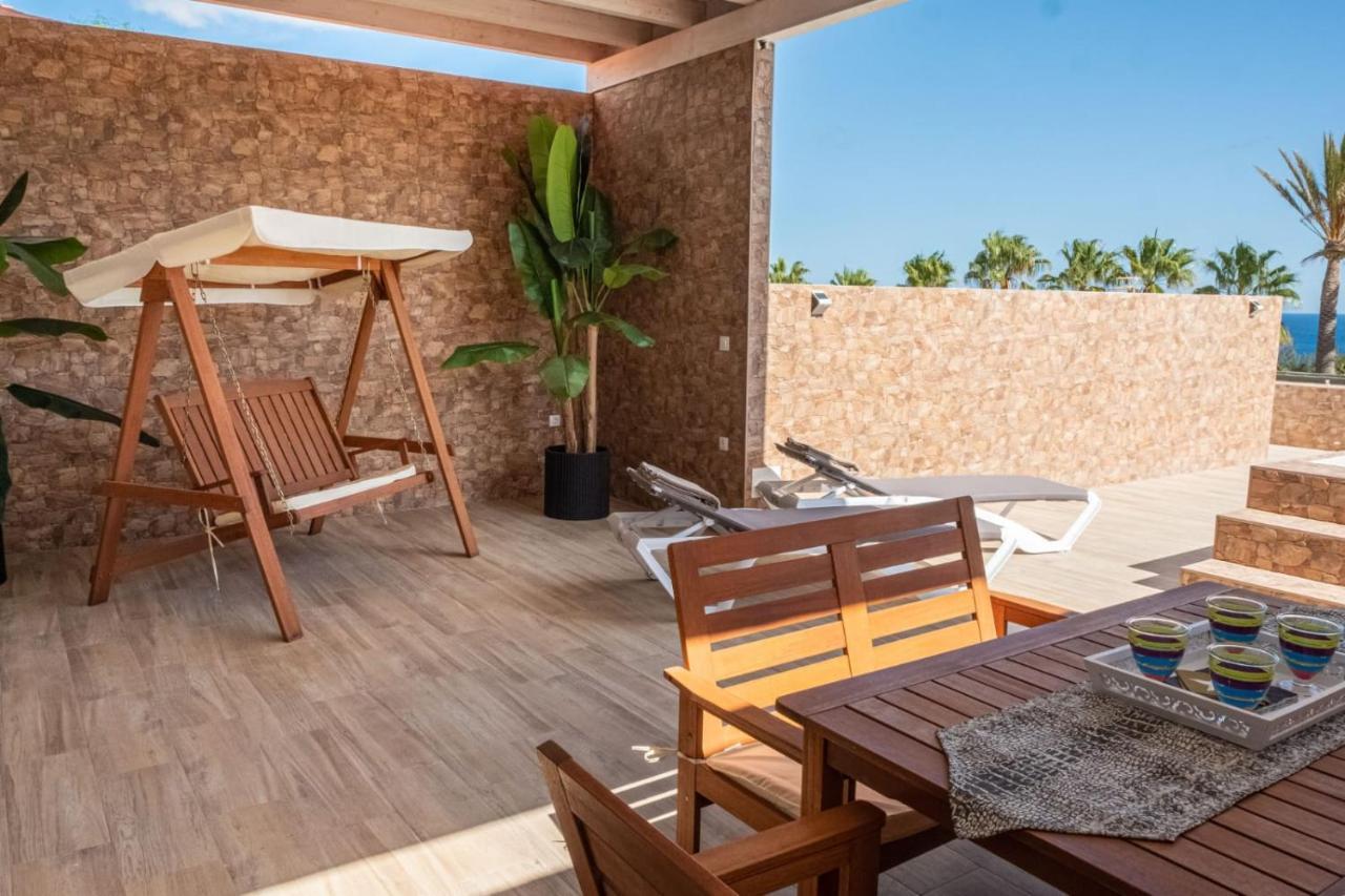 Villa Del Mar Esquinzo Playa Jandia Exterior foto